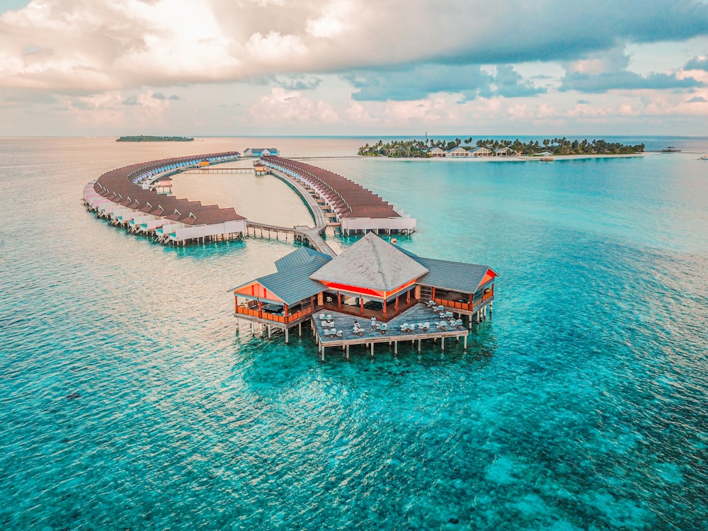 A Perfect Getaway in the Maldives