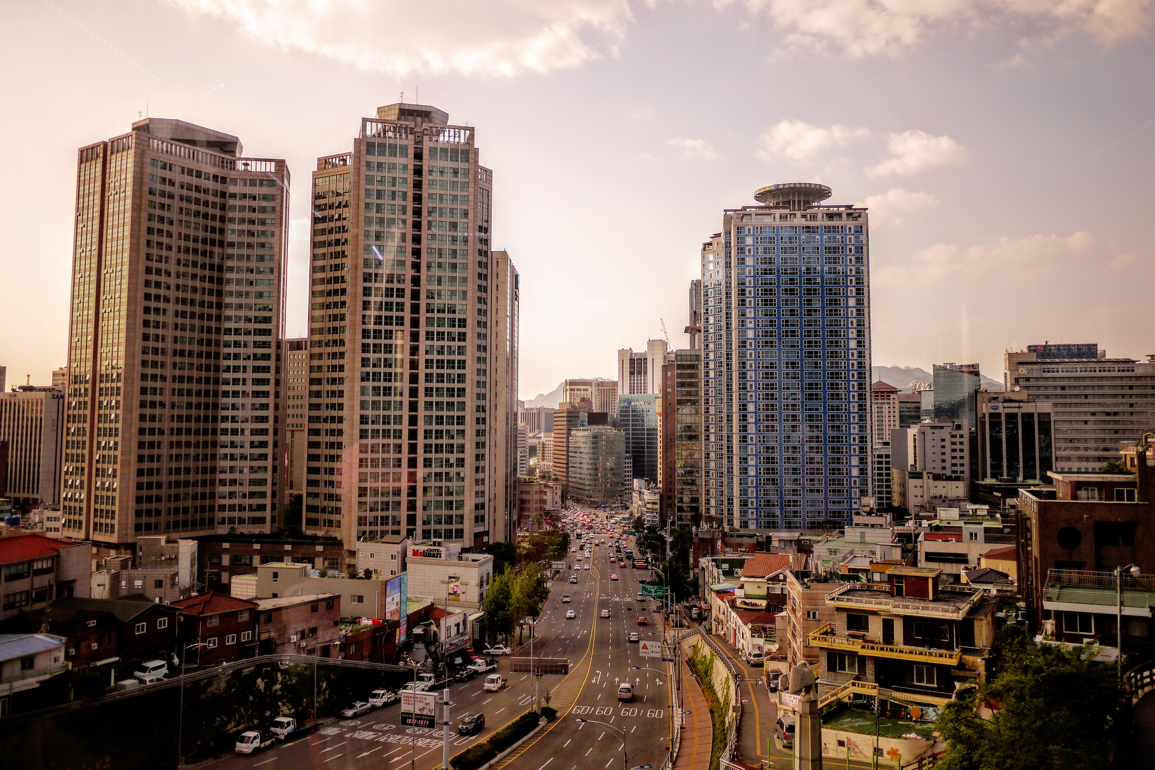 South Korea